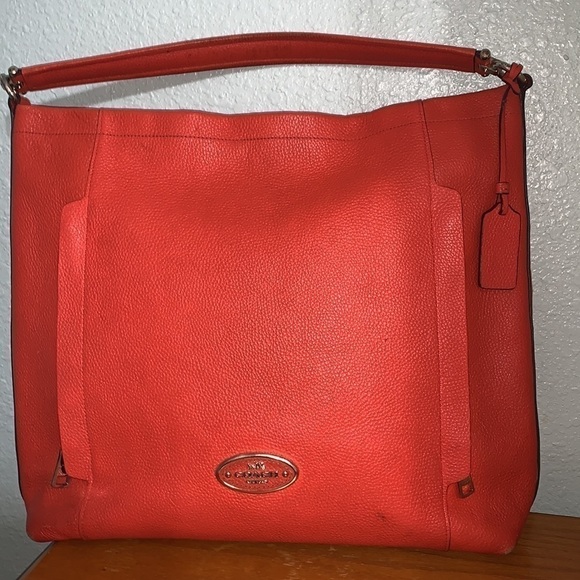 Large vintage, Coach New York - Picture 1 of 14